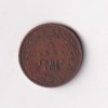 India - British 1⁄12 Anna 1885 - Victoria lowest price Rare Coin #C-322