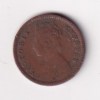 India - British 1⁄12 Anna 1885 - Victoria lowest price Rare Coin #C-322 - Image 2