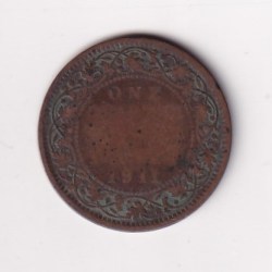 India - British ¼ Anna 1911 - George V lowest price Rare Coin #C-323