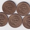 United States 1 Dollar 2007 Thomas Jefferson Commemorative issue Rare Coin { Buyer will receive randomly 1 coin} #C-354