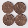 All Different Commemorative Rare Coin United States 1 Dollar Rare (4 Coin Set) #C-362 - Image 2