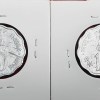 10 PAISA 2 COIN SET PLANNED FAMILIES AND EQUALITY DEVELOPMENT PLACE COIN - Image 2