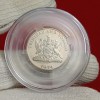 Trinidad and Tobago 50 cents coin steelpan drums Year 1974 Proof Coin - Image 2