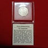 Bangladesh 10 Paise FAO (Food and Agriculture Organization) Rare Aluminium Commarative Coin Gem Bunc Condition 1974 Year - Image 2