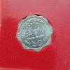 Bangladesh 10 Paise FAO (Food and Agriculture Organization) Rare Aluminium Commarative Coin Gem Bunc Condition 1974 Year - Image 4