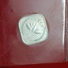 Rare Bangladesh 5 Paise Aluminium Commarative Coin FAO (Food and Agriculture Organization) 1974 Year Gem Bunc Condition - Image 4