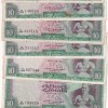 Sri Lanka 10 Rupees (Central Bank of Ceylon) Rare Note - Image 3