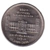Pakistan 550 Rupees 2019 (550th Birthday Celebrations of Guru Nanak Dev Ji) Rare Commemorative Unc Coin With Capsule #CC-1 - Image 4