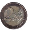 Germany 2 Euro 2017 (Bundesländer - "Rheinland-Pfalz" ) Rare Bimetallic Commemorative Coin#C-382 - Image 2