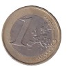 Lithuania 1 Euro 2015 Rare Bimetallic Coin#C-383 - Image 2