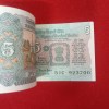 Five Rs Rare Tractor Full Serial Bundle Governor Bimal Jalan Unc Condition Reserve Bank of India 923601 - Image 5