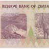 Zimbabwe 5 Dollars Rare Note (With Ending 786 Fancy Number) - Image 2