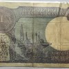 1 RS Starting 786 note signed by Gopi Kishan Arora - Image 2