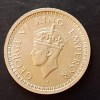 British India Denominaton 1₹ King and emperor George. Vi Year 1945 Same and similar piece available - Image 2