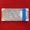 Ten Rs Peacock Rare Full Bundle Governor RN Malhotra Gem Unc Condition Reserve Bank of India 663501 - Image 7