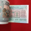 Five Rs Rare Tractor Full Serial Bundle Governor C Rangarajan Unc Condition Reserve Bank of India 747601 - Image 6
