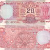 20 RUPEES GOVERNOR MANMOHAN SINGH RARE GEM UNC NOTE