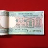 Five Rs Rare Tractor Full Serial Bundle Governor Bimal Jalan Unc Condition Reserve Bank of India 299301 - Image 2