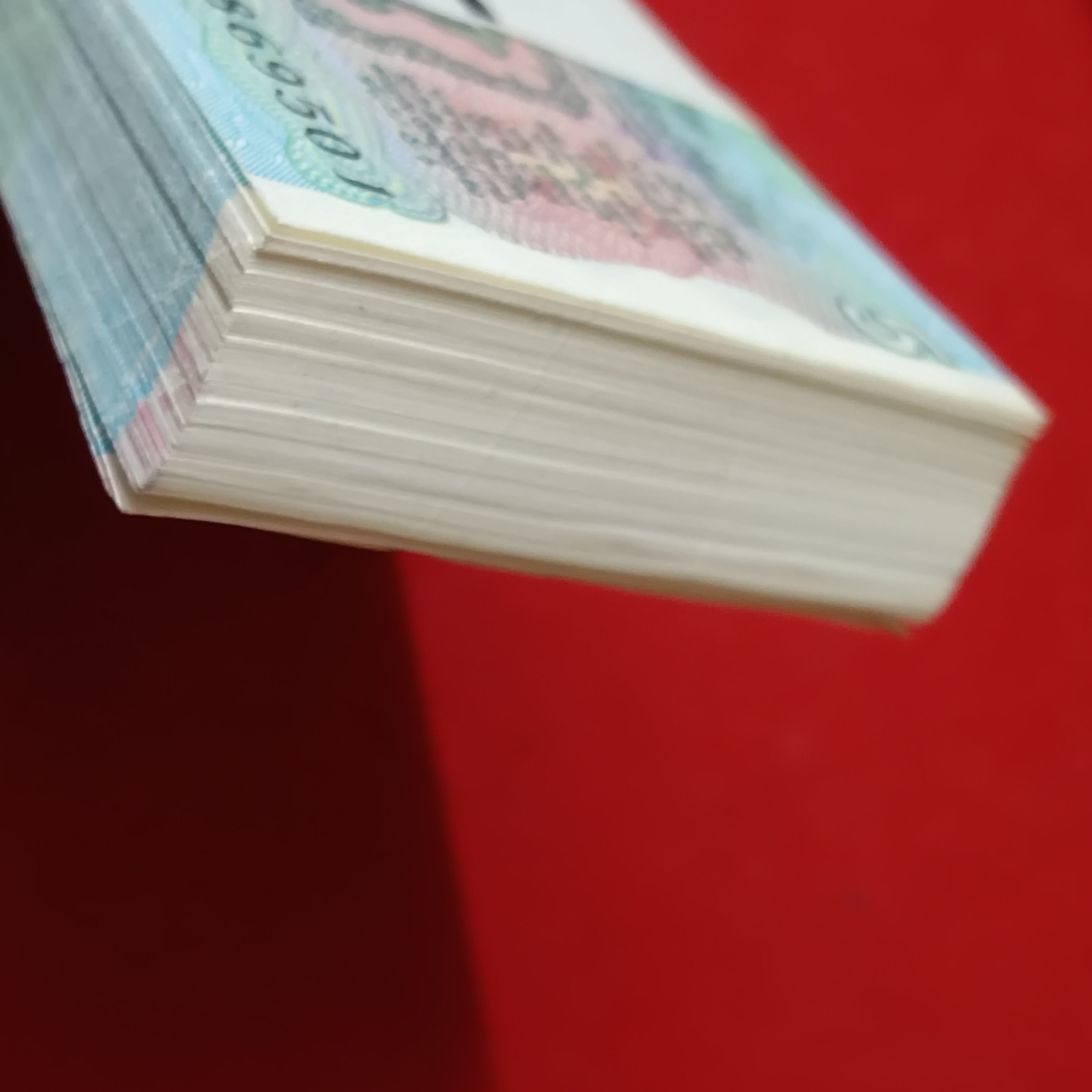 Five Rs Rare Tractor Full Serial Bundle Governor Bimal Jalan Unc Condition Reserve Bank of India 869501