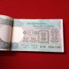 Five Rs Rare Tractor Full Serial Bundle Governor Bimal Jalan Unc Condition Reserve Bank of India 966101 - Image 2