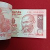 20 Rs Rare Gandhi Ji Full Bundle Governor Bimal Jalan Gem Bunc Condition 299301 - Image 4