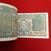 Extremely Rare Five Rupees Deer Full Bundle Governor S.Jagannathan Gem Unc Condition Reserve Bank of India 383401 - Image 7