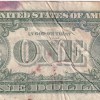 America 1 Dollar 1957 Silver Certificate With Star As Per Image Rare Note#B2 - Image 2