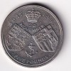 United Kingdom 5 Pounds 1997 (Elizabeth II Golden Wedding) UNC Commemorative Coin