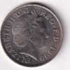 United Kingdom 5 Pounds 1999-2000 (Elizabeth II Millennium) UNC Commemorative Coin - Image 2