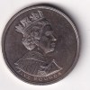 United Kingdom 5 Pounds 2002 (Elizabeth II Golden Jubilee) UNC Commemorative Coin - Image 2