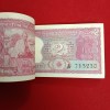 Extremely Rare Two Rs Back Side Mahatma Gandhi Ji Full Serial Bundle Governor LK Jha Reserve Bank of India 715201 - Image 5