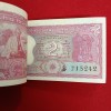 Extremely Rare Two Rs Back Side Mahatma Gandhi Ji Full Serial Bundle Governor LK Jha Reserve Bank of India 715201 - Image 6