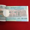 Five Rs Rare Tractor Full Serial Bundle Governor C Rangarajan Unc Condition Reserve Bank of India 821501 - Image 2