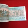 Five Rs Rare Tractor Full Serial Bundle Governor C Rangarajan Unc Condition Reserve Bank of India 821501 - Image 4