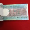 Five Rs Rare Tractor Full Serial Bundle Governor C Rangarajan Unc Condition Reserve Bank of India 491001 - Image 2