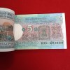 Five Rs Rare Tractor Full Serial Bundle Governor C Rangarajan Unc Condition Reserve Bank of India 491001 - Image 3