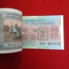 Five Rs Rare Tractor Full Serial Bundle Governor C Rangarajan Unc Condition Reserve Bank of India 491001 - Image 4
