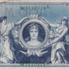 Germany 100 Mark Reichsbanknote Rare Note