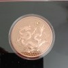 Extremely Rare Item INDIA Dragon And City 1 Ghana Sadi Proof Coin Year 2026 Issued The Republic of Ghana - Image 6
