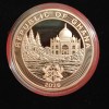 Extremely Rare Item INDIA Dragon And City 1 Ghana Sadi Proof Coin Year 2026 Issued The Republic of Ghana - Image 3