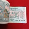 Five Rs Rare Tractor Full Serial Bundle Governor Bimal Jalan Unc Condition Reserve Bank of India 802801 - Image 5