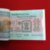 Five Rs Rare Tractor Full Serial Bundle Governor Bimal Jalan Gem Unc Condition Reserve Bank of India 316501 - Image 2