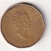 Canada 1 Dollar (Elizabeth II Peacekeeping) 1995 Rare Coin#J-23 - Image 2