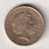 New Zealand 1 Dollar - Elizabeth II 2008 Rare Coin#J-25 - Image 2