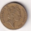 Australia 1 Dollar - Elizabeth II ("Father of Federation") 1996 Rare Commemorative Coin#J-26 - Image 2