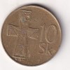 Slovakia 10 Korún 1995 Rare Coin#J-45 - Image 2