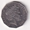 Australia 50 Cents - Elizabeth II 2012 Rare Coin#J-47 - Image 2
