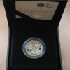 2016 UK Coin £1 Silver Proof The Last Round Pound; Silver Proof Commemorative issue Rare Coin The Royal Mint Issue with wooden box and certificate - Image 3