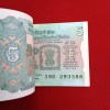 Five Rs Rare Tractor Full Serial Bundle Governor Bimal Jalan Unc Condition Reserve Bank of India 293301 - Image 5