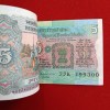 Five Rs Rare Tractor Full Serial Bundle Governor S.Venketraman Unc Condition Reserve Bank of India 199201 - Image 6